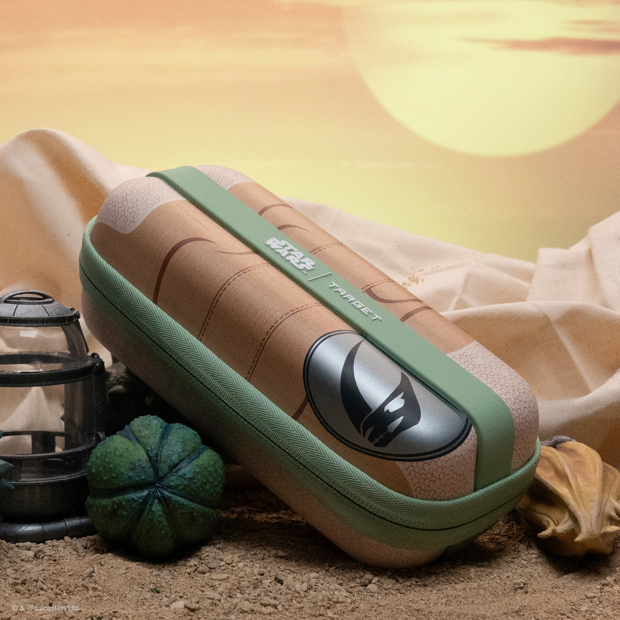 Target Boa Case - Star Wars - Grogu