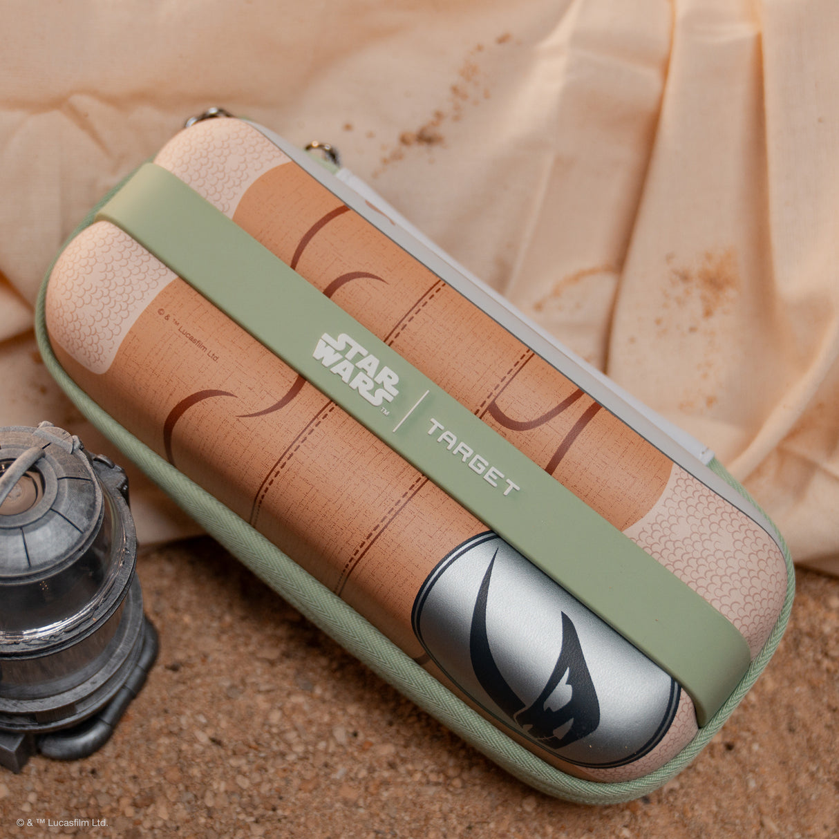 Target Boa Case - Star Wars - Grogu