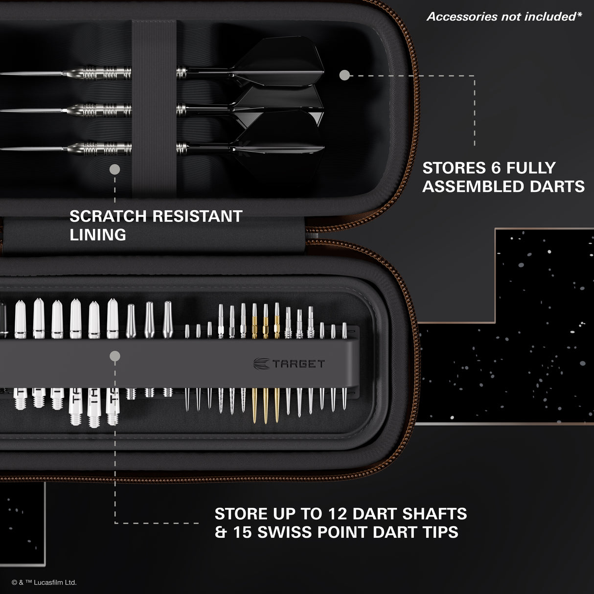 Target Boa Case - Star Wars - The Mandalorian