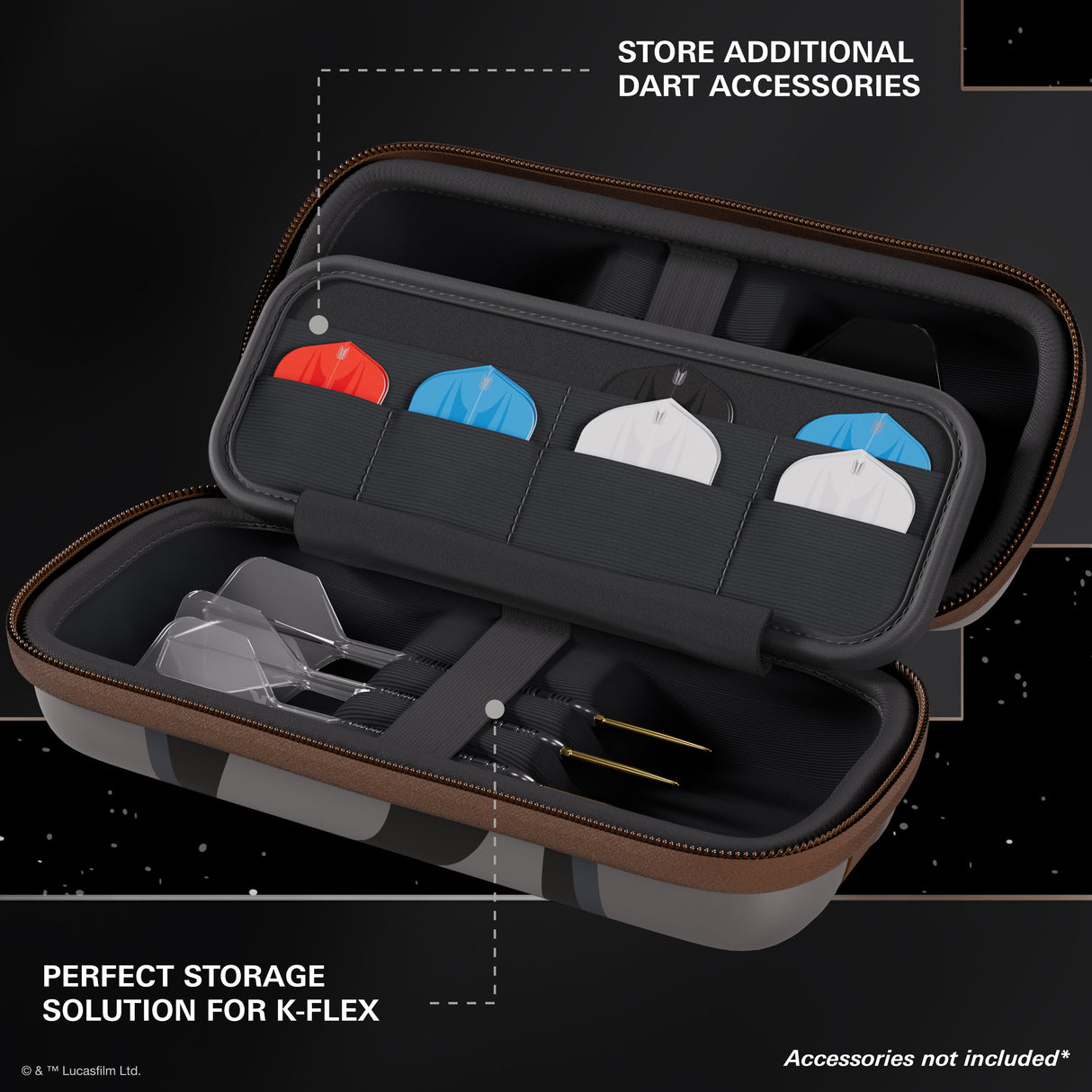 Target Boa Case - Star Wars - The Mandalorian