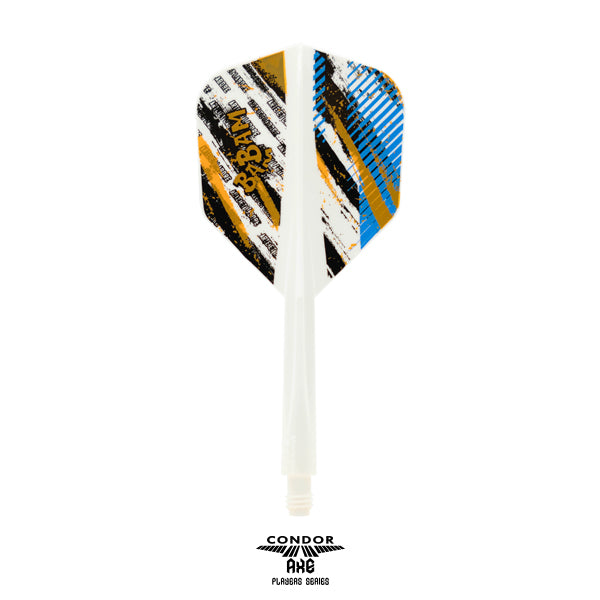 Condor AXE Dart Flights - Bradley Brooks - Bam Bam