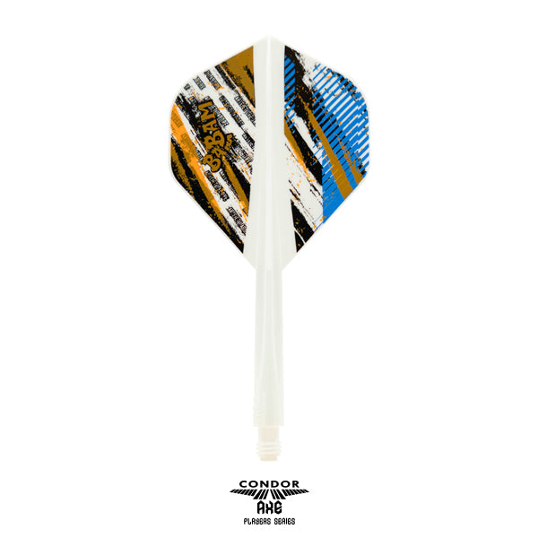 Condor AXE Dart Flights - Bradley Brooks - Bam Bam