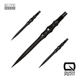 Harrows Quick Points - Steel Tip - Apex Spire