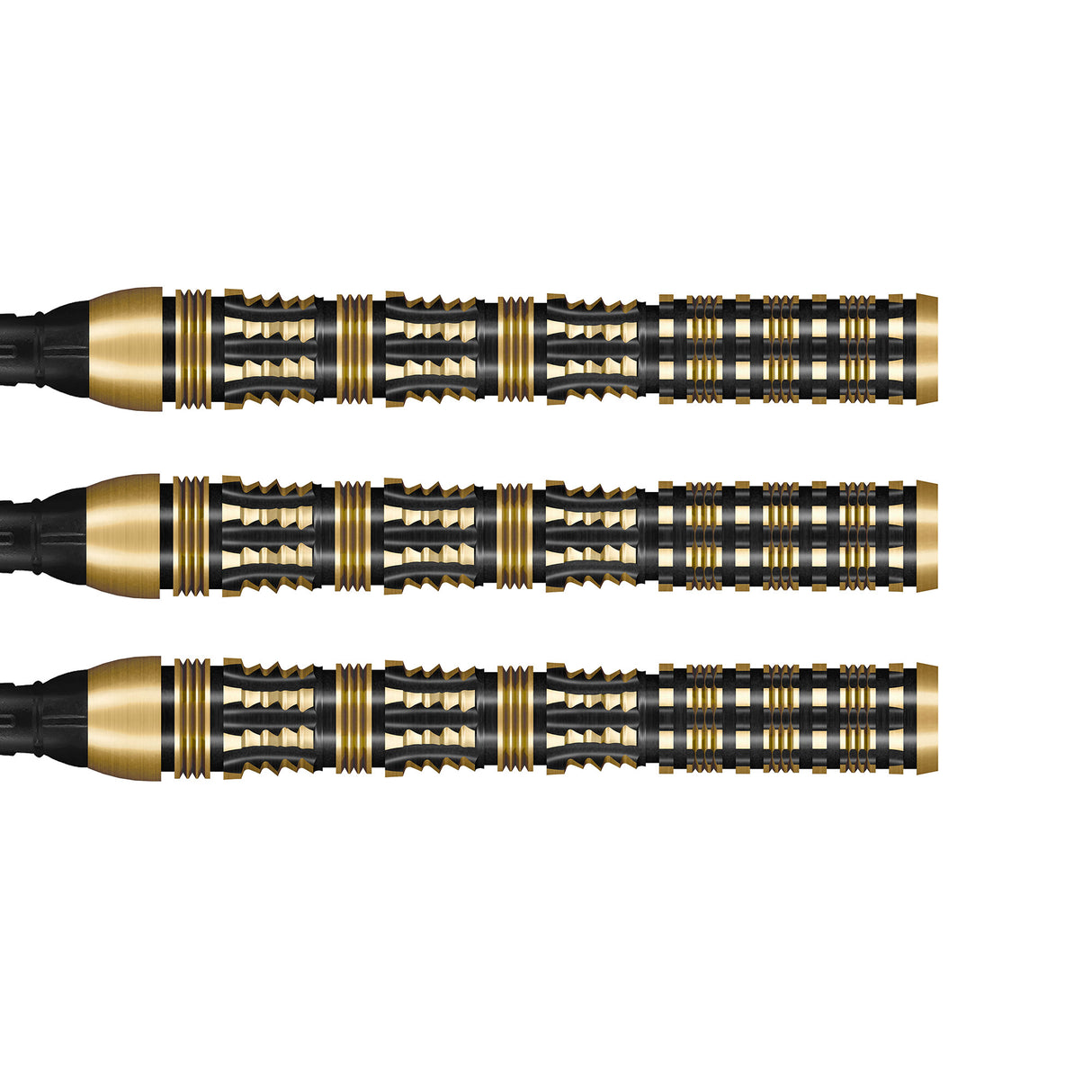Shot Badlands Darts - Soft Tip - 90% Tungsten - The Sheriff