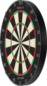 Bullet APEX Dartboard - Professional - Brazilian Sisal