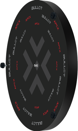 Bullet APEX Dartboard - Professional - Brazilian Sisal