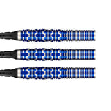 Shot Badlands Darts - Soft Tip - 90% Tungsten - Tova