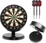*Ruthless Mini Desktop Dartboard and Surround Set