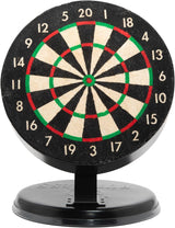 *Ruthless Mini Desktop Dartboard and Surround Set
