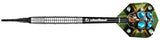 Shot Badlands Darts - Soft Tip - 90% Tungsten - Krush