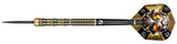Shot Badlands Darts - Steel Tip - 90% Tungsten - The Sheriff