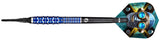 Shot Badlands Darts - Soft Tip - 90% Tungsten - Tova