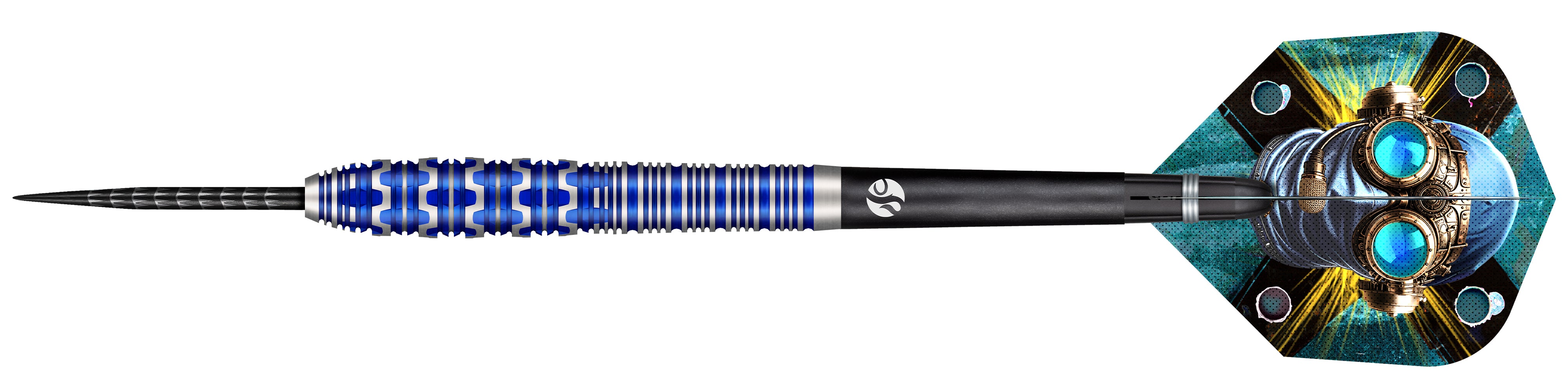 Shot Badlands Darts - Steel Tip - 90% Tungsten - Tova