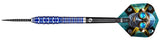 Shot Badlands Darts - Steel Tip - 90% Tungsten - Tova