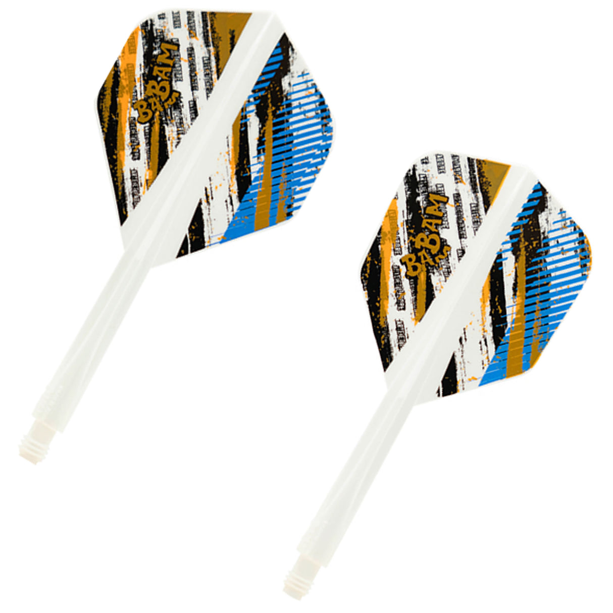 Condor AXE Dart Flights - Bradley Brooks - Bam Bam