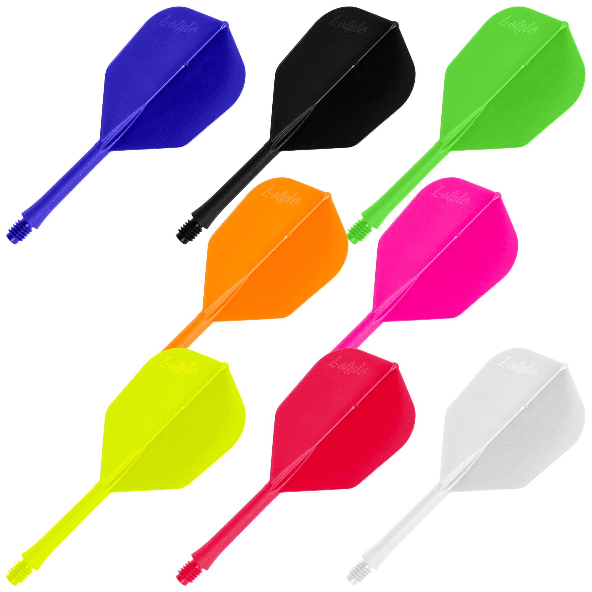L-style PLAYER FLIGHT 　TI-NT L-Style Dart Flights - BarFlight