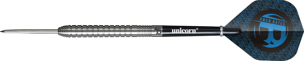 Unicorn Owen Bates Darts - Steel Tip - 90% Tungsten