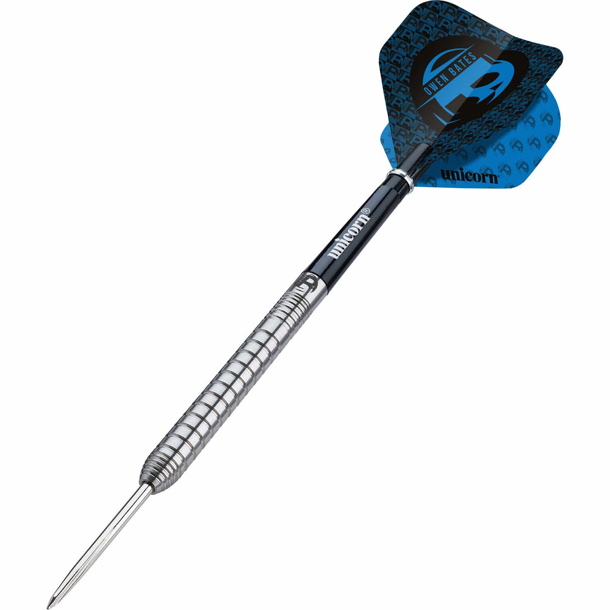 Unicorn Owen Bates Darts - Steel Tip - 90% Tungsten