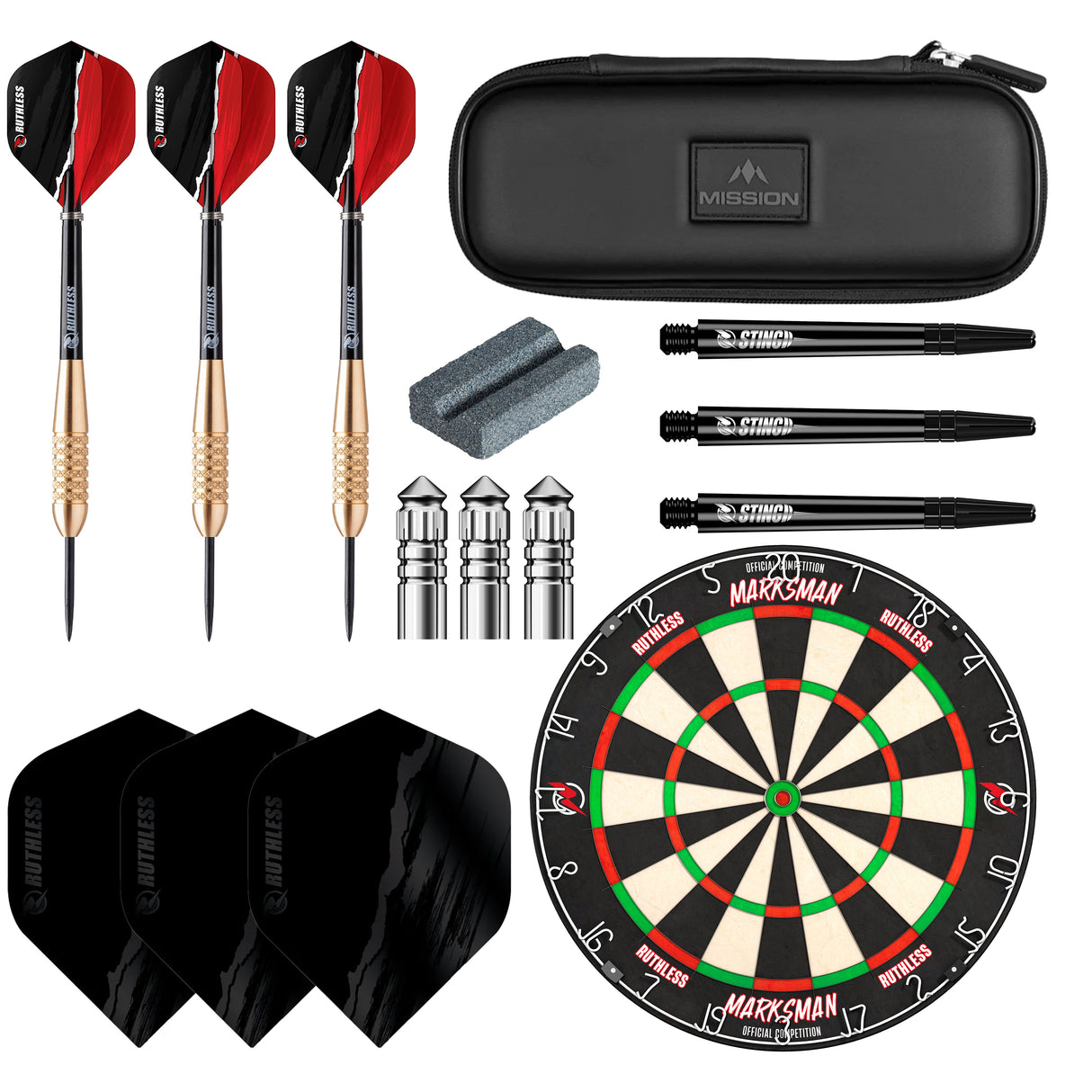 What Accessories are Included in Complete Darts Board Sets? Essential Guide