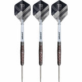 Unicorn Contender Darts - Steel Tip - 95% Tungsten - Tom Bissell