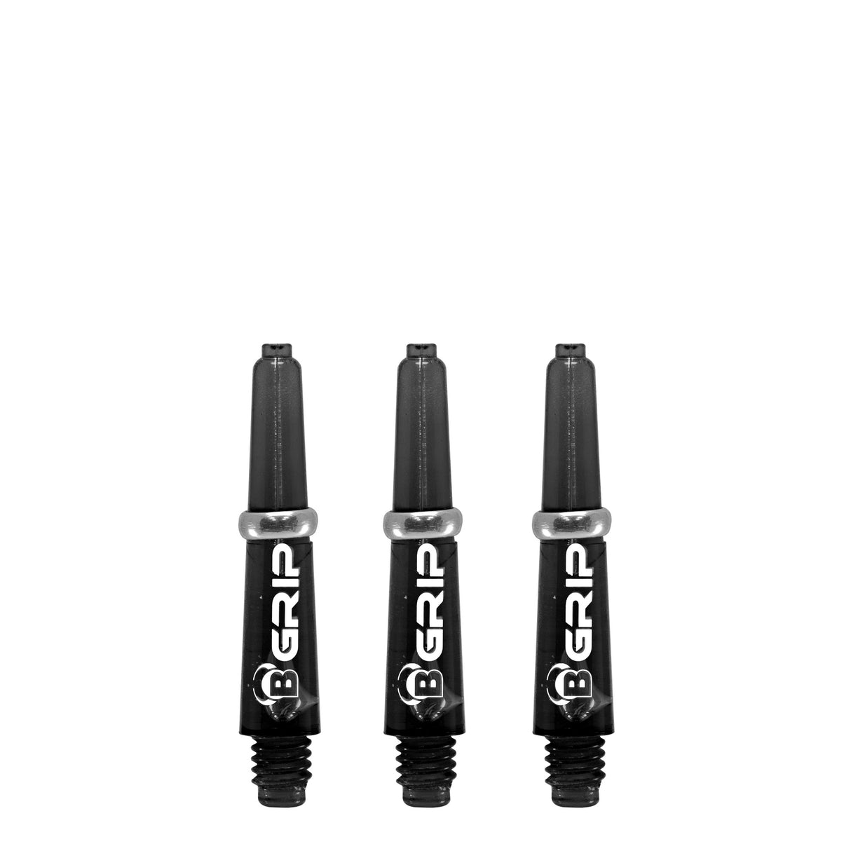 BULL'S B-Grip CL Shafts - Polycarbonate - Black