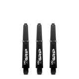 BULL'S B-Grip CL Shafts - Polycarbonate - Black