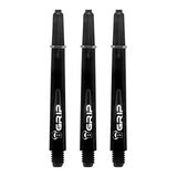 BULL'S B-Grip CL Shafts - Polycarbonate - Black