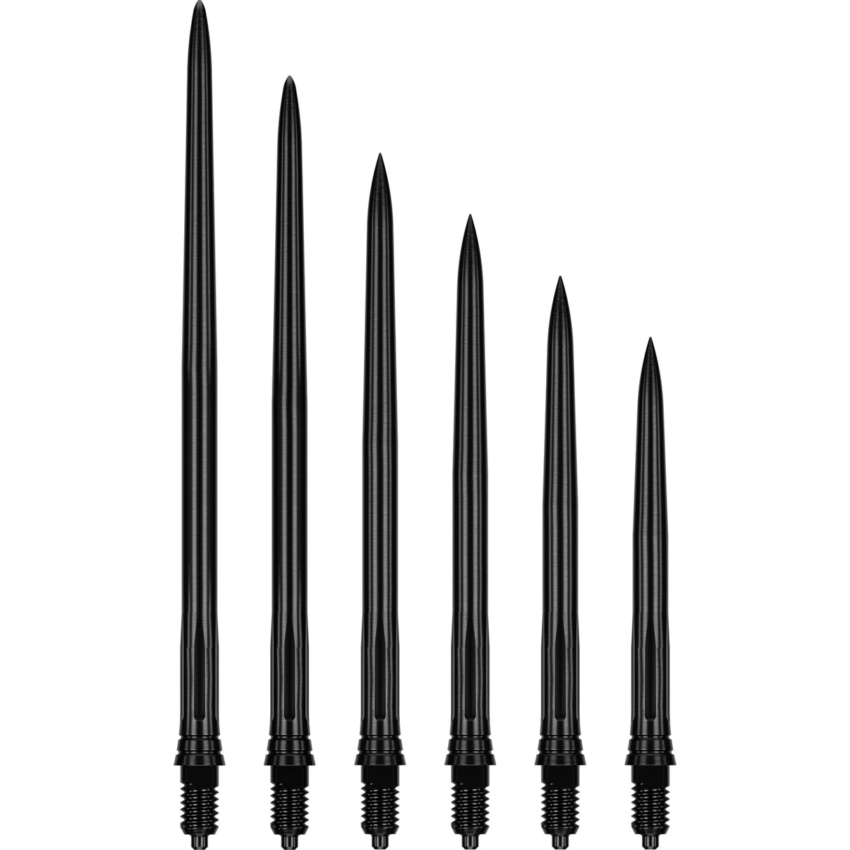 CALIBURN EZ-EVO Dart Points - Smooth