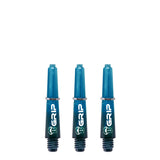 *BULL'S B-Grip TT Shaft - Polycarbonate - Black & Blue