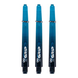 *BULL'S B-Grip TT Shaft - Polycarbonate - Black & Blue
