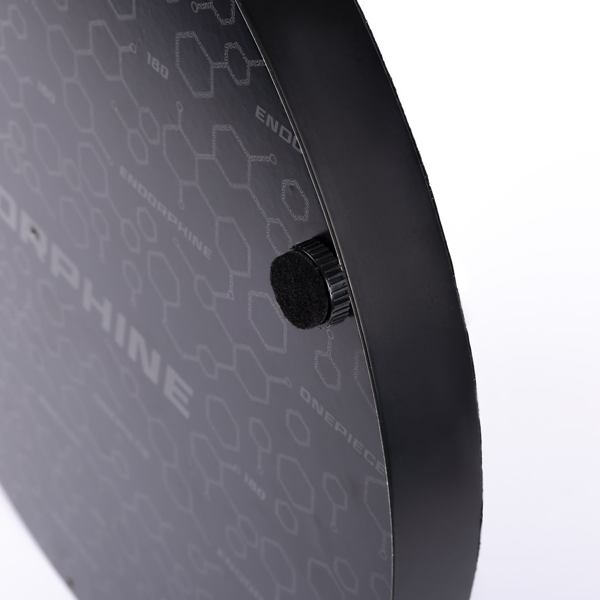 Precise 180 Endorphine Dartboard - Professional - White Number Ring