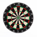Precise 180 Endorphine Dartboard - Professional - White Number Ring