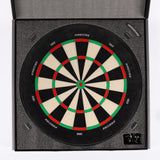 Precise 180 Endorphine Dartboard - Professional - White Number Ring