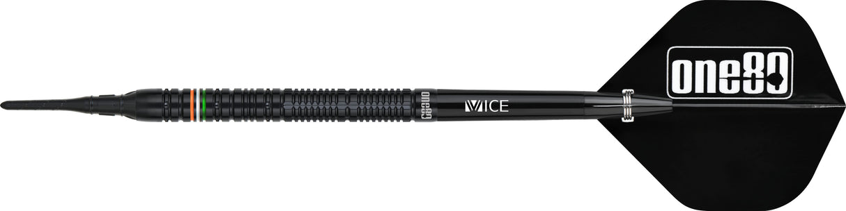 One80 Mahi Bosmia Darts - Soft Tip - 90% Tungsten