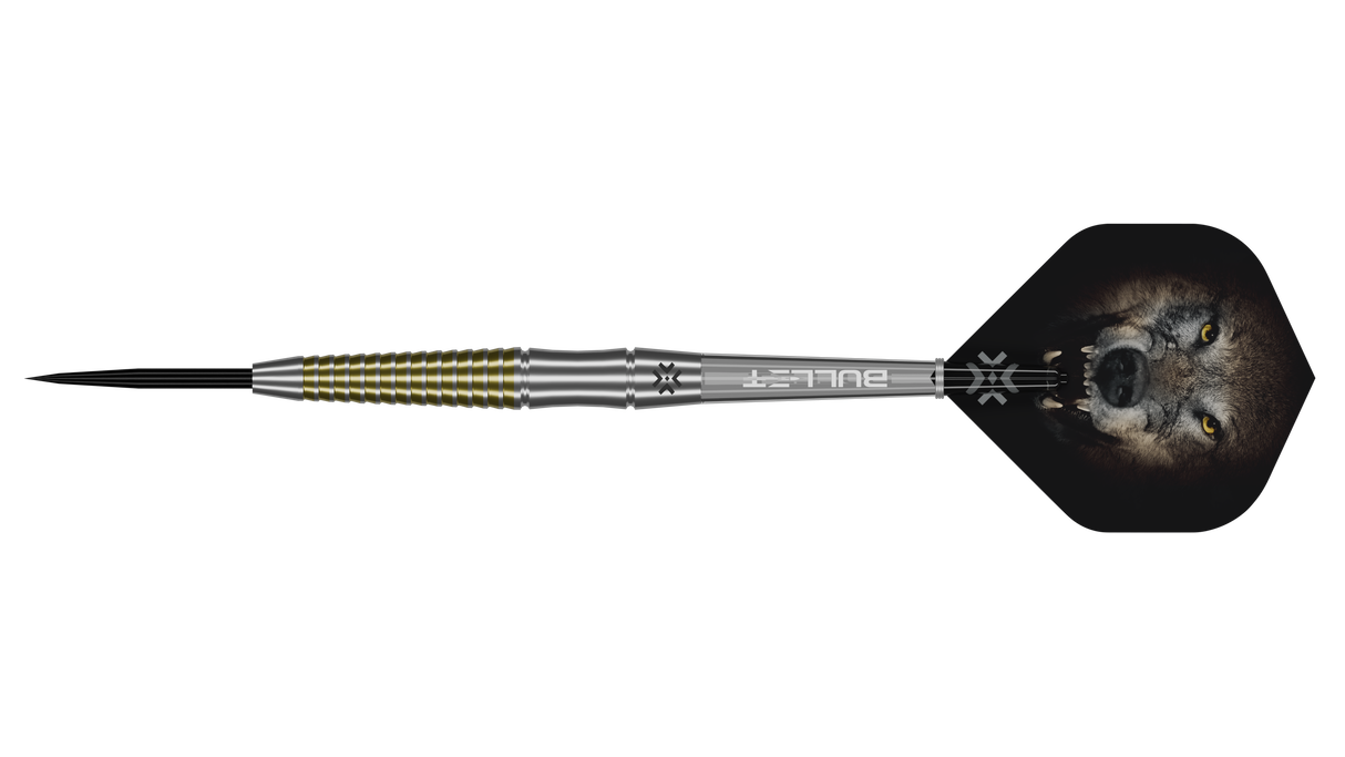Bullet Fang Darts - Steel Tip - 90% Tungsten