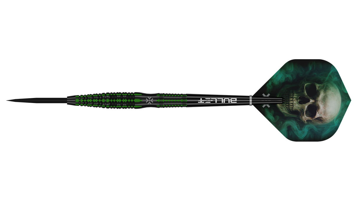 Bullet Poison Darts - Steel Tip - 90% Tungsten