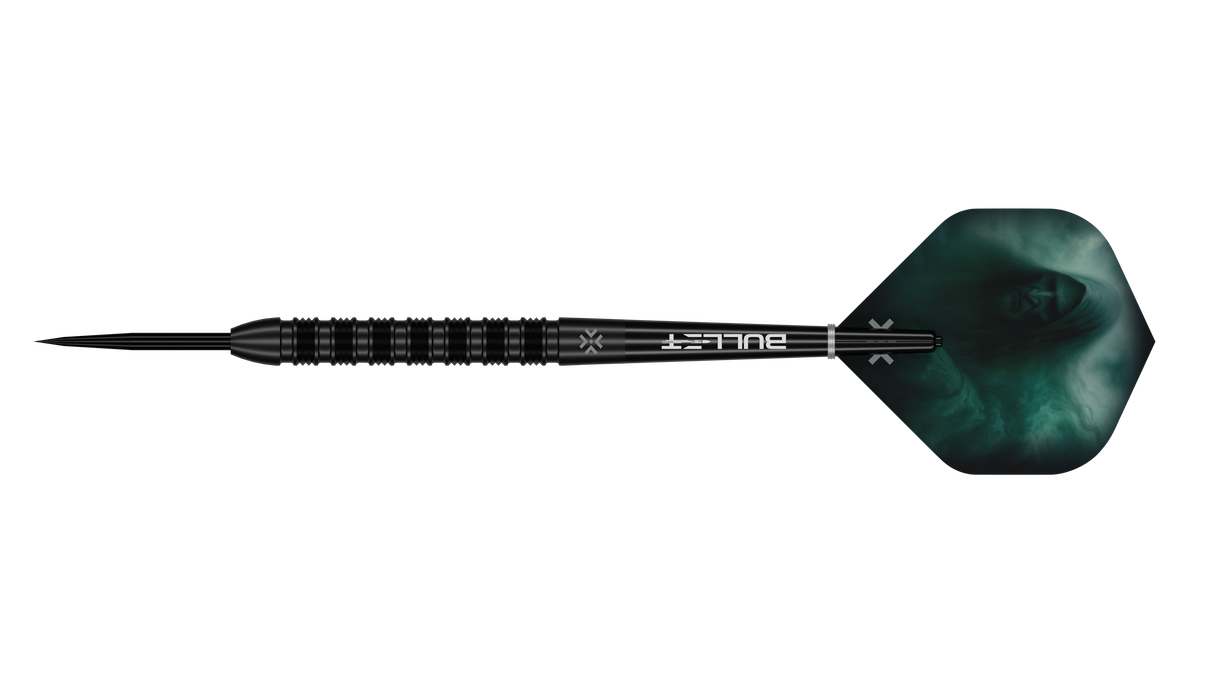 Bullet Shadow Darts - Steel Tip - 90% Tungsten