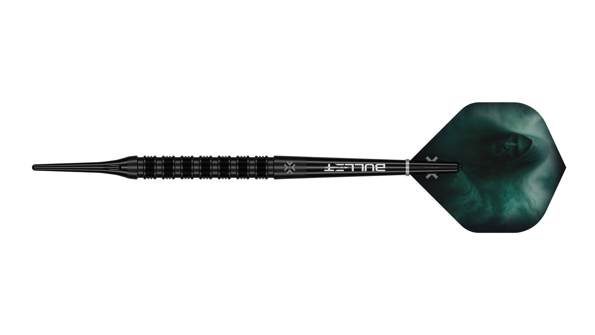 Bullet Shadow Darts - Soft Tip - 90% Tungsten