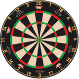 Bulls Advantage 8 Dartboard - Professional - African Sisal
