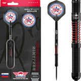 Bulls Benjamin Pratnemer Darts - Steel Tip - 90% Tungsten - 20g