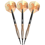 Bulls Bronzo Darts - Soft Tip - 90% Tungsten - Flux