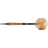Bulls Bronzo Darts - Soft Tip - 90% Tungsten - Nova