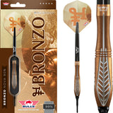 Bulls Bronzo Darts - Soft Tip - 90% Tungsten - Nova