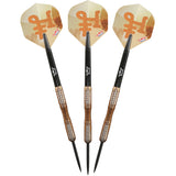 Bulls Bronzo Darts - Steel Tip - 90% Tungsten - True
