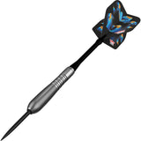 Bulls Chaos Darts - Steel Tip - 90% Tungsten - Blue