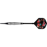 Bulls Chaos Darts - Soft Tip - 90% Tungsten - Pink