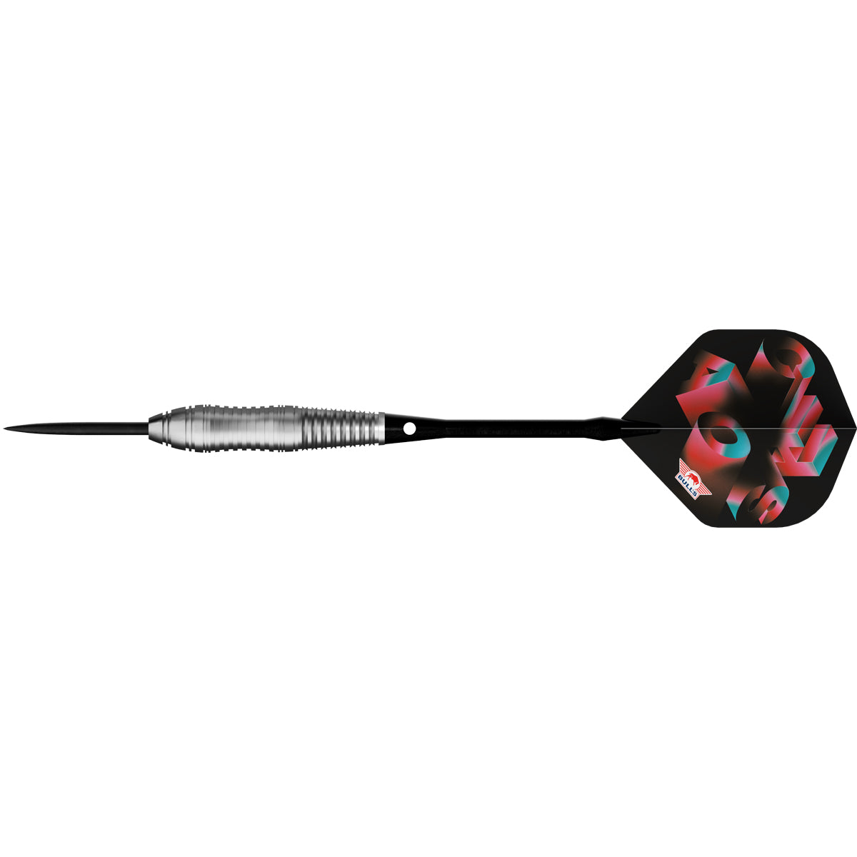 Bulls Chaos Darts - Steel Tip - 90% Tungsten - Pink