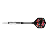 Bulls Chaos Darts - Steel Tip - 90% Tungsten - Pink