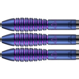 Bulls Christel Timmermans Darts - Steel Tip - 90% Tungsten - 25g
