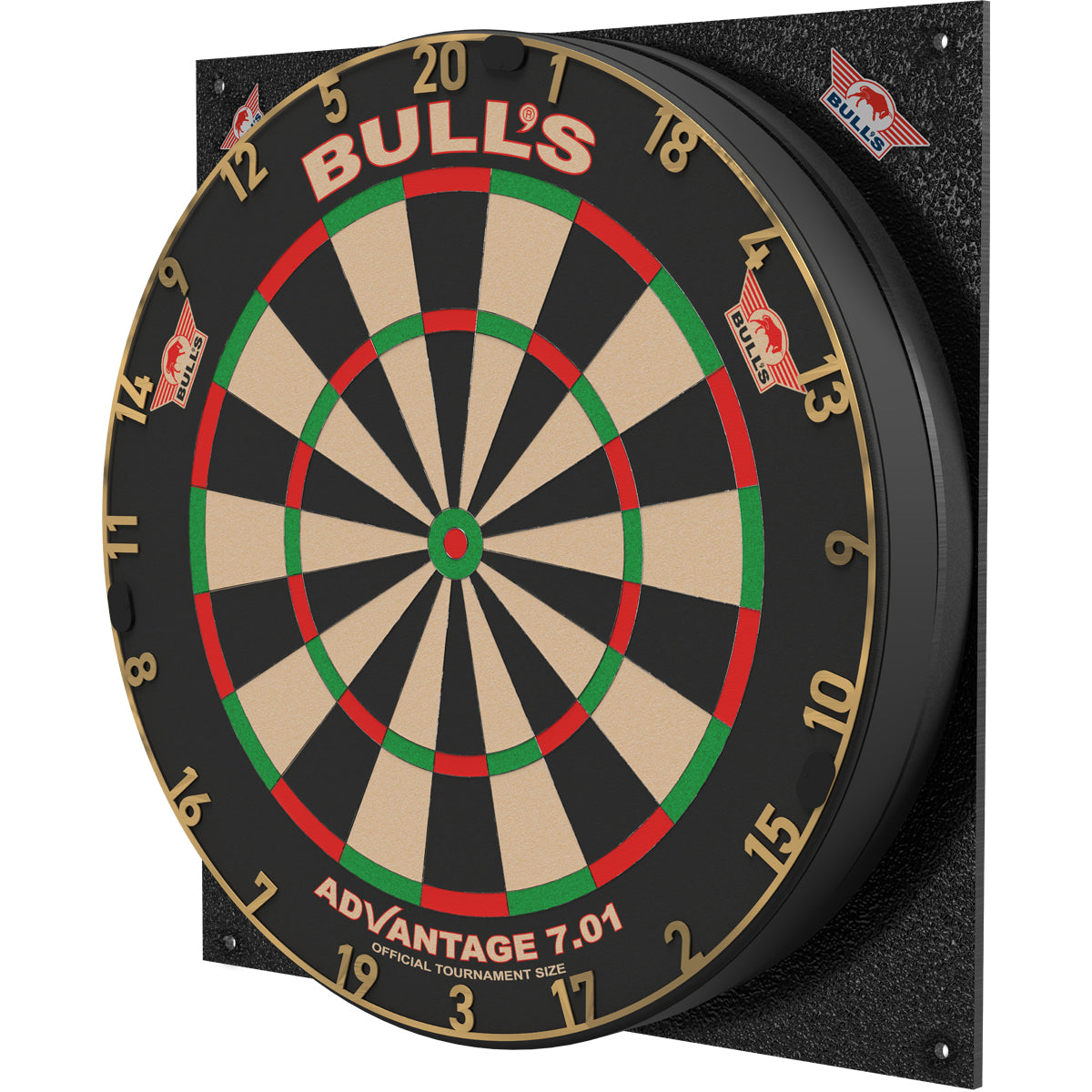 Bulls Dartboard Silencer - Noise Reduction